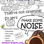 Make Some Noise!
